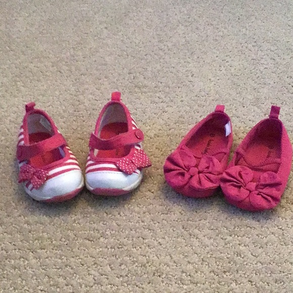 👣 Toddler dress shoes - Picture 1 of 5